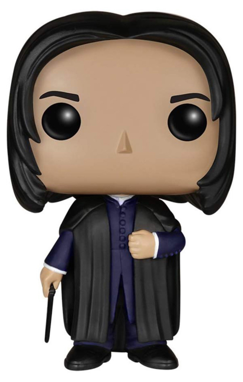 FUNKO ACTION FIGURES FUNKO POP HP: SEVERUS SNAPE